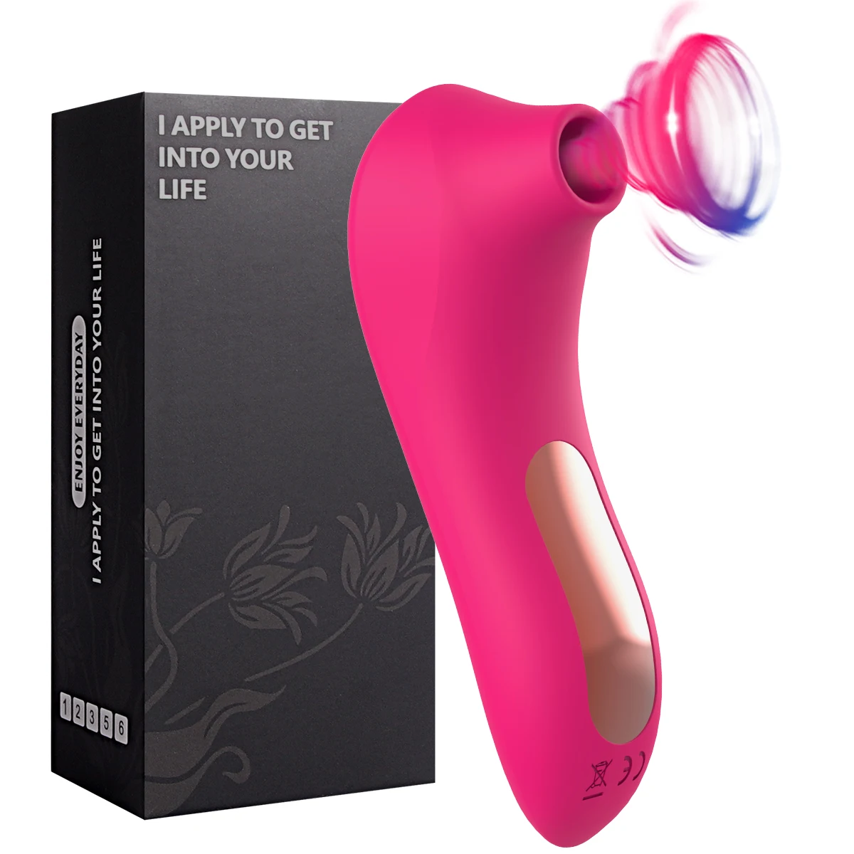 Sucker Clitoris Sucking Vibrator Female Clit Nipple Oral Vacuum Stimulator Masturbator Massager Sex Toy for Adults 18