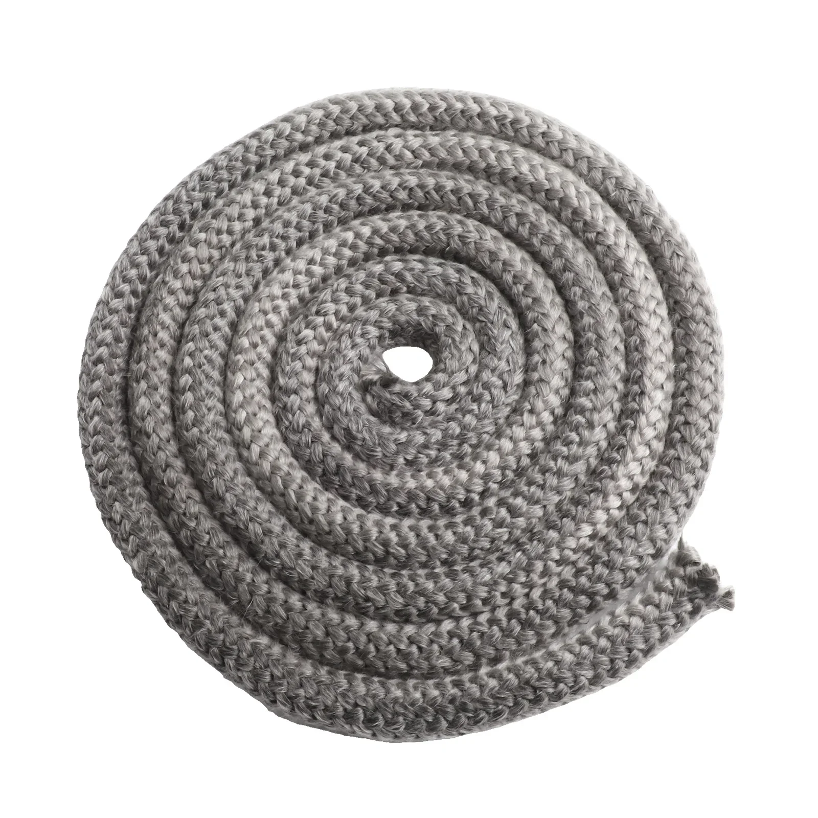 Sealing Cord Fiberglass Rope Seal Stove Door Cord Gasket 8/10/12/14/16mm Black Fiberglass For Chimney Fireplace