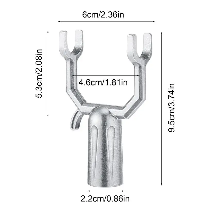 Branch Support For Fruit Trees 8pcs Crutch For Leaning Fruit Tree Y-Shaped Tree Supporting Tool Sloping Trees Ornamental