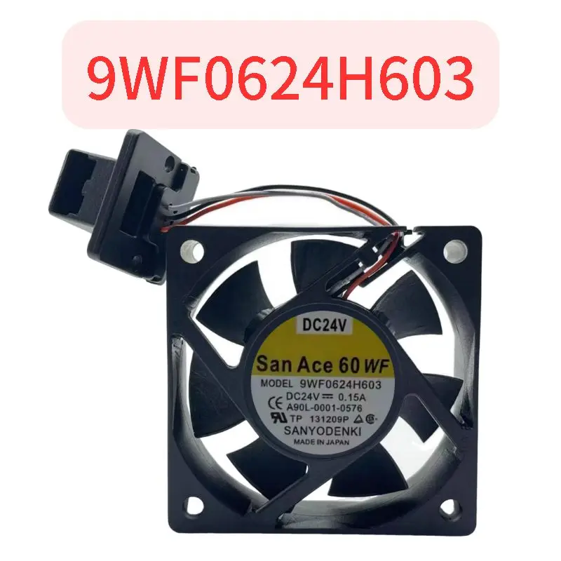 Новый вентилятор 9WF0624H603