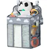 Baby Crib Hanging Storage Bag Diaper Nappy Organizer for Newborn Cot Bed Organizer Kids Infant Bedding Nursing Bags 1