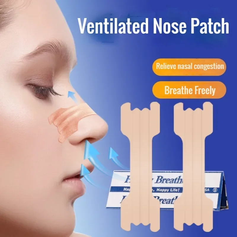 

Breathe Right Better Nasal Strips Anti Snoring Strips Sleep & Snoring Nasal Strips Easier Better Breathe Health Care