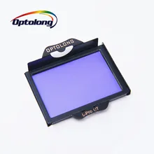 

Optolong L-Pro NK-FF UT 0.3Mm Filter Ultra-thin 0.3Mm Astrophotography Light Pollution Filter ForD600/D610/D700/D750/D800