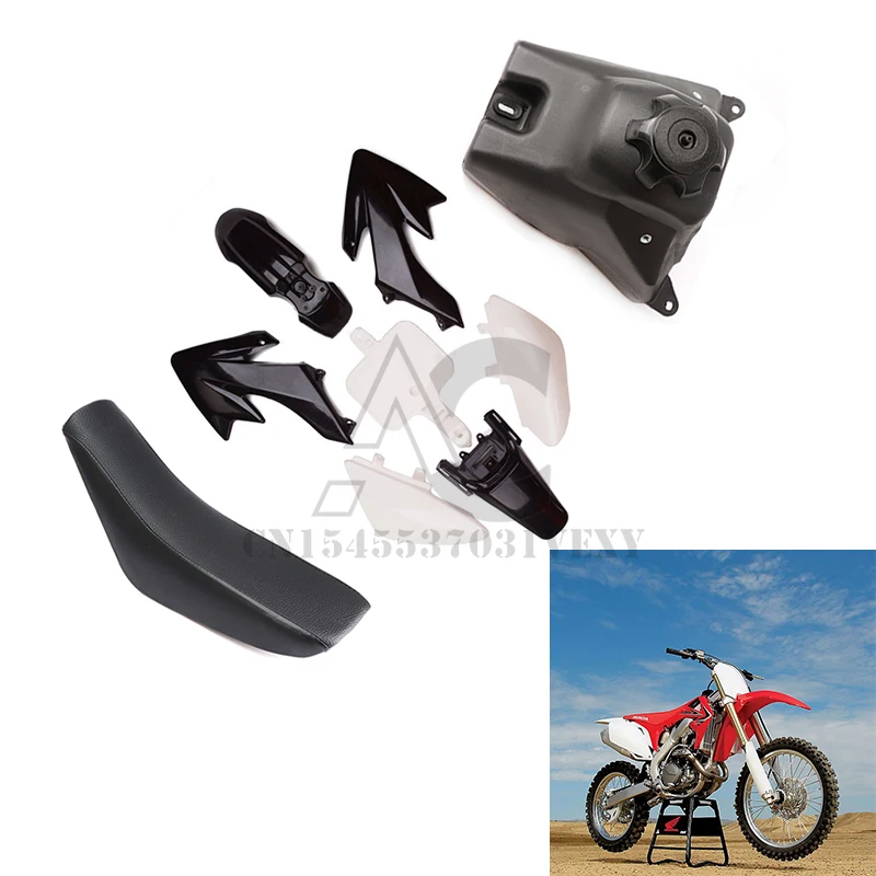 HONDA XR50 CRF50 Chain Roller Kit – New Rear Delrin Slider Replacement
