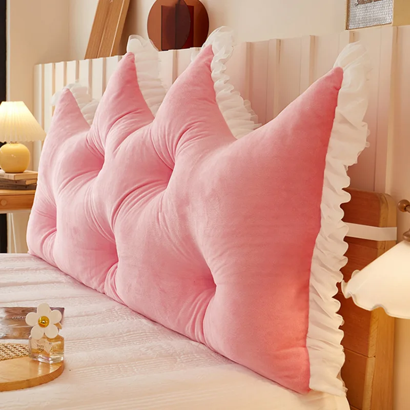 Pillows Bed Headboard Pink Headboard Pillow Body Pillow Headboard
