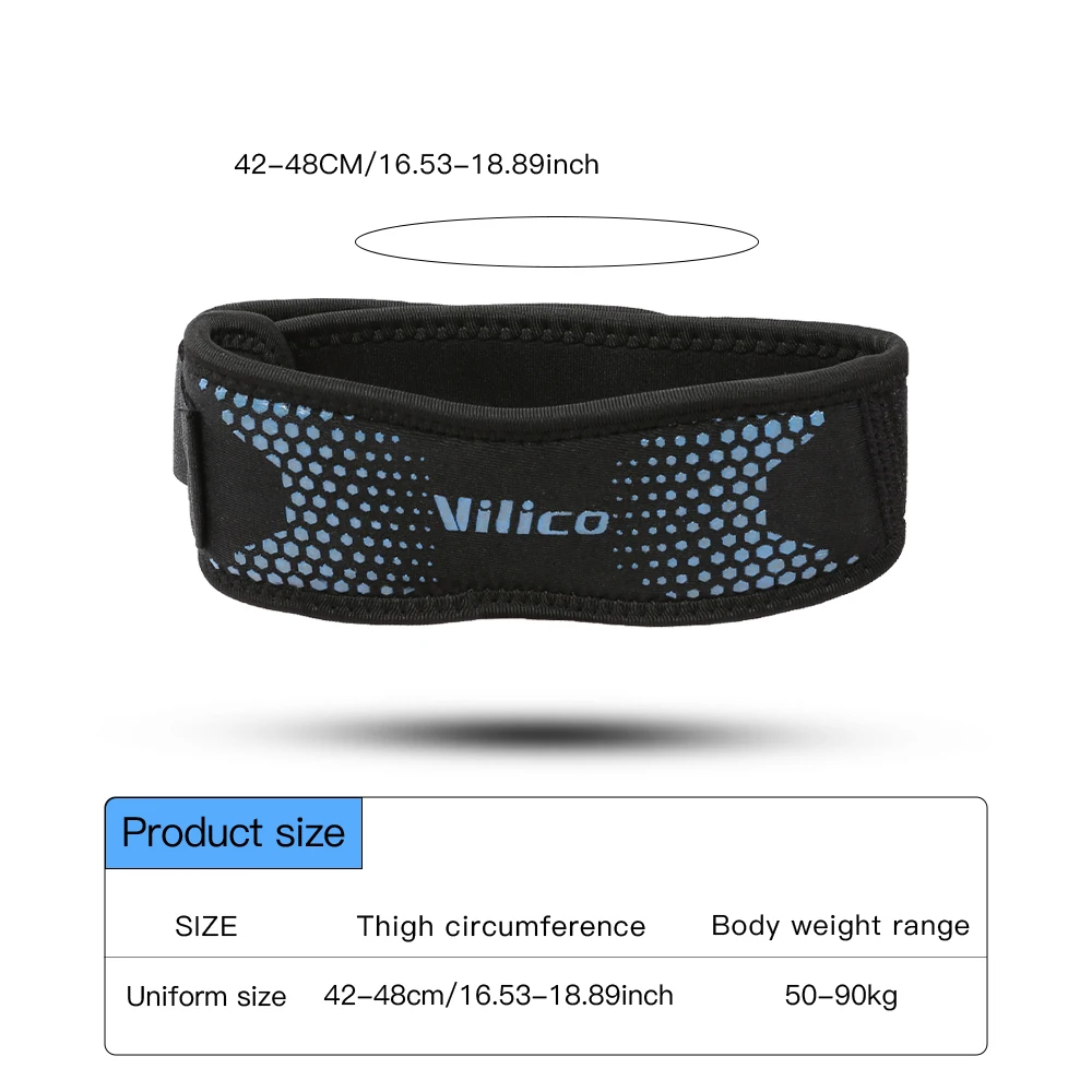 Adjustable Patellar Knee Strap 5