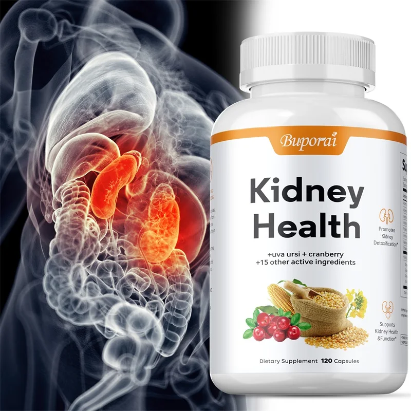 Kidney Health Support-Urinary Tract and Bladder Health, Kidney Support