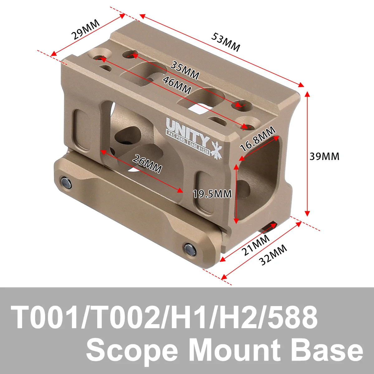  slider image of New UNITY Fast Riser