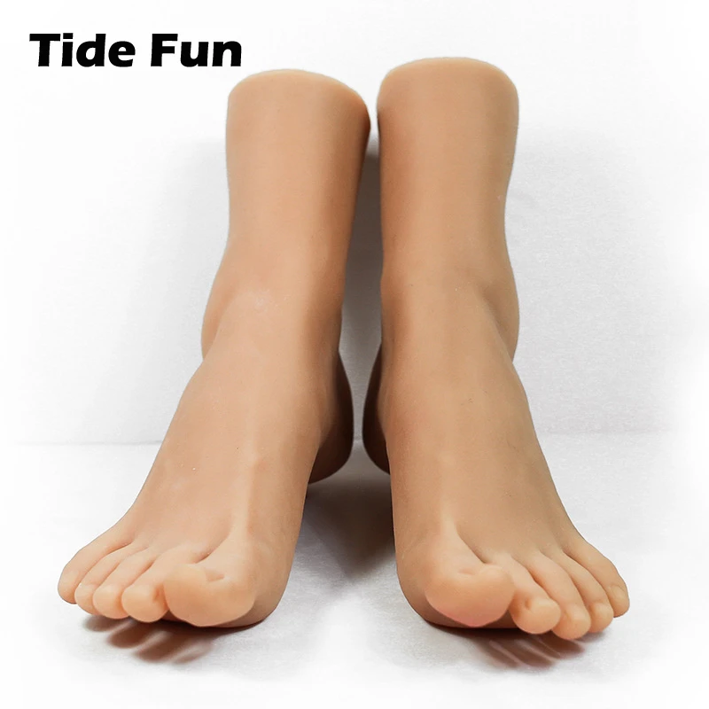 

Foot fetish male airplane cup masturbator real jade foot inverted imitation real silicone foot mold feet erotic products