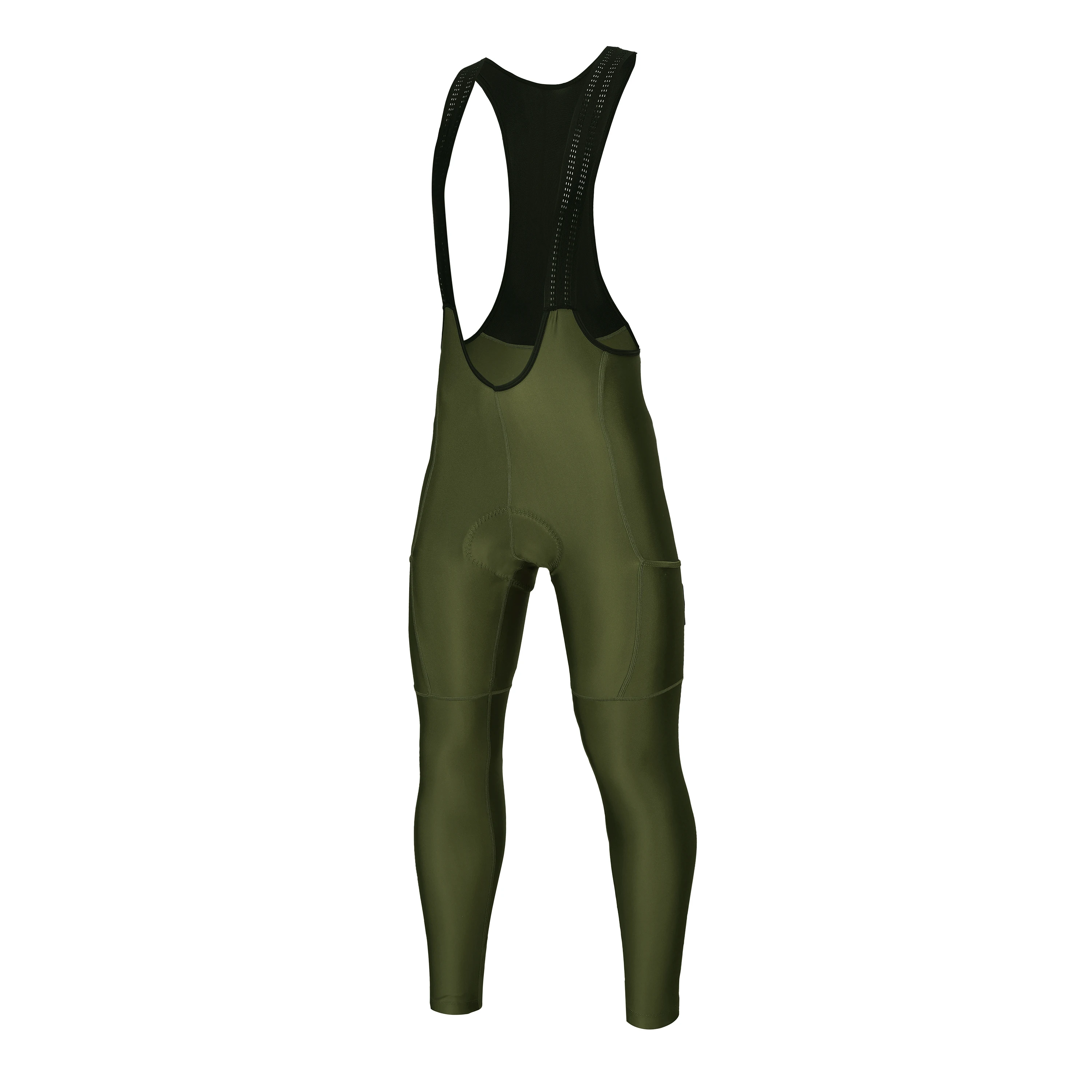 Cycling Bib Pants Summer Men Gel Pad Breathable Tight 6 Hour Ride Trousers