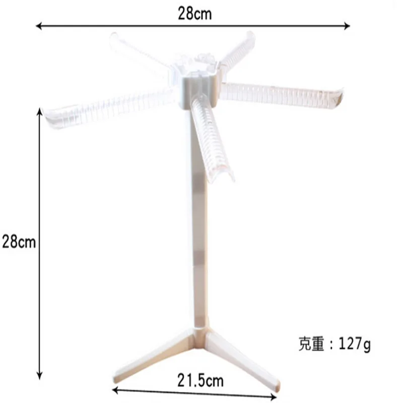 Pasta Drying Rack Pasta Rack Pasta Drying Rack Foldable Noodle Pasta Dryer Rack Spaghetti Household Noodle Dryer for Homemade Fresh Spaghetti Kitchen Gadgets