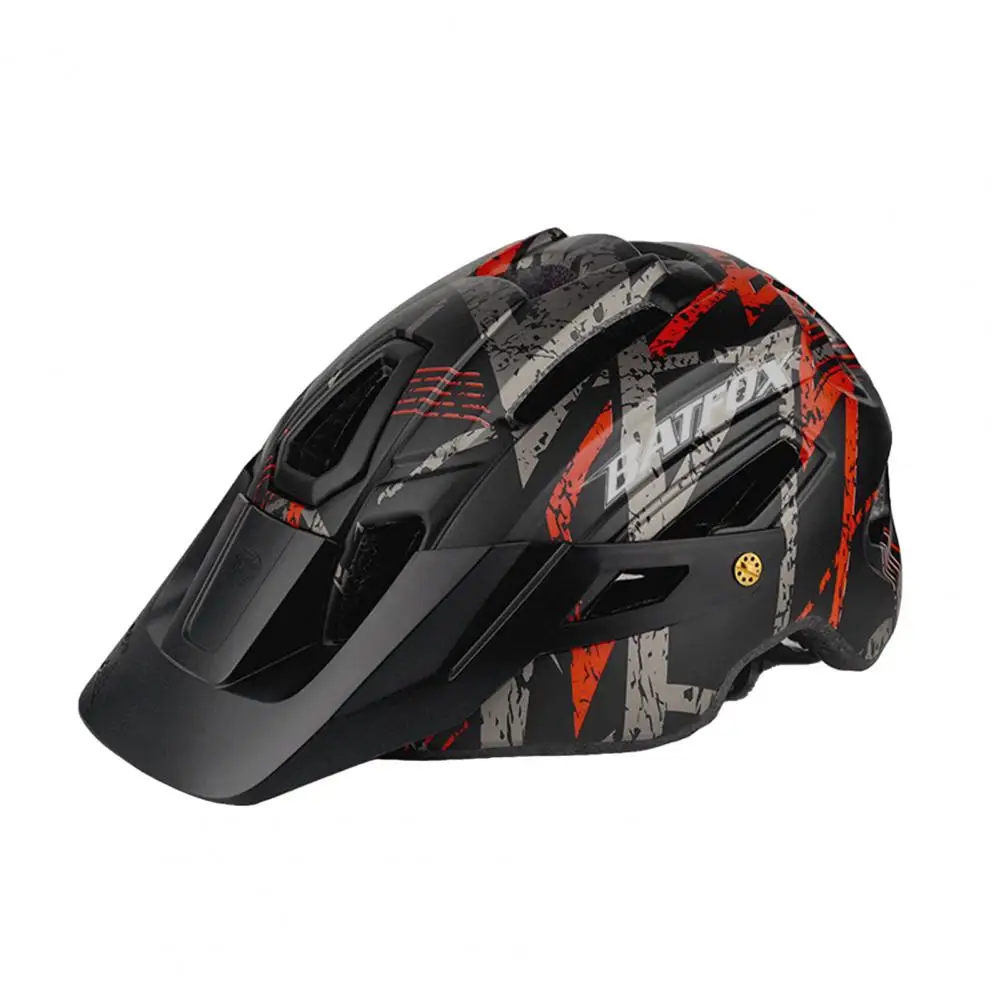 

Safety Bicycle Helmet Breathable One-piece Design Accessory Skateboard Cycling Bike Helmet with LED Light Cycling Equipment