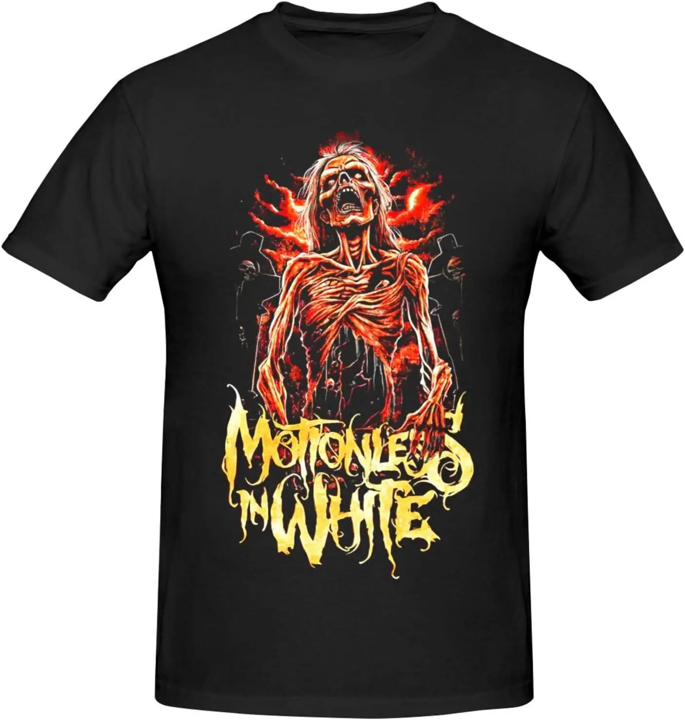 

Men's t-Shirt Casual Short Sleeve T Shirts Youth Summer Cotton for Running Top