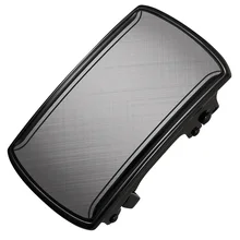 

Men Fashion Automatic Belt Buckle Business Casual Belt Buckle For Men DIY Craft Jeans Leather Belt Spare Replacement