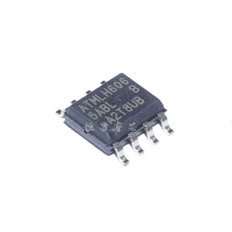 

AT25160B-SSHL-T 25160B silkscreen 5ABL новый оригинальный SOP8 16Kbit EEPROM