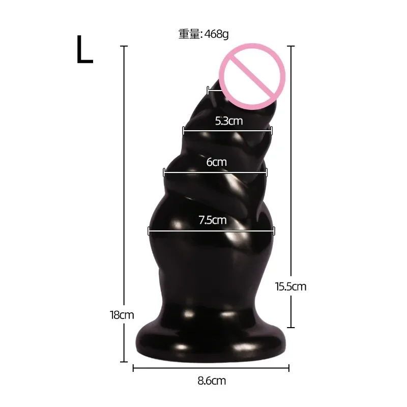 Anus Opener Masturbation Male Backyard Expansion Sexy Adult Man Ass Penetration Dilatador Plugs Anul Dildo Bathroom Porn Toys
