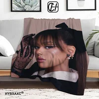 Ayliva In Liebe Tour 2024 Blanket for Kids Super Soft  kawaii Blanket for Travel Bedding Couch Sofa Bed Blanket Birthday Gift 1