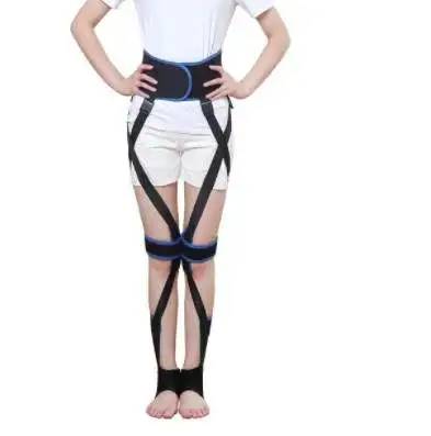 3 Pcs Orthopedic O Legs/X Legs Straightening Correction Beauty Leg Bands Belts