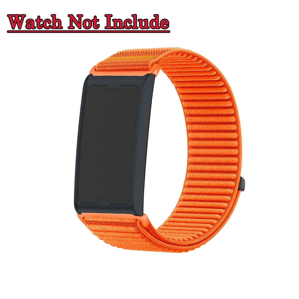 Universal 22mm Nylon Sport Band - Premium Wrist Strap