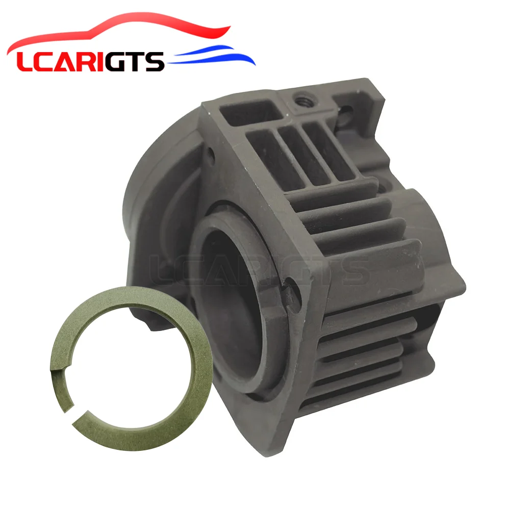 Air Suspension Compressor Cylinder Head Piston Ring Kit For Audi Q7 A6 C6 VW Touareg Porsche Cayenne