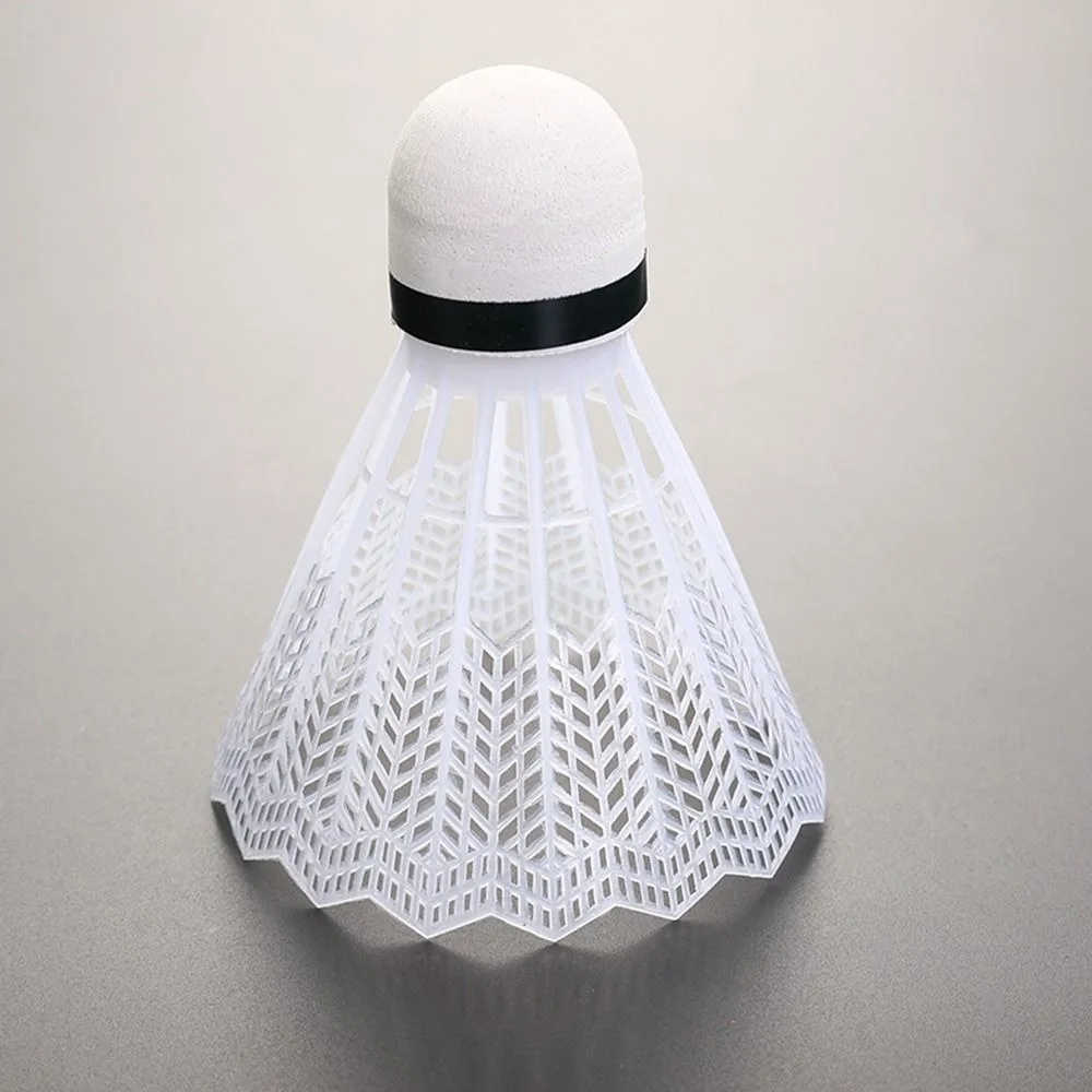 Badminton Shuttlecocks 6/12PCS Windproof Foam Ball