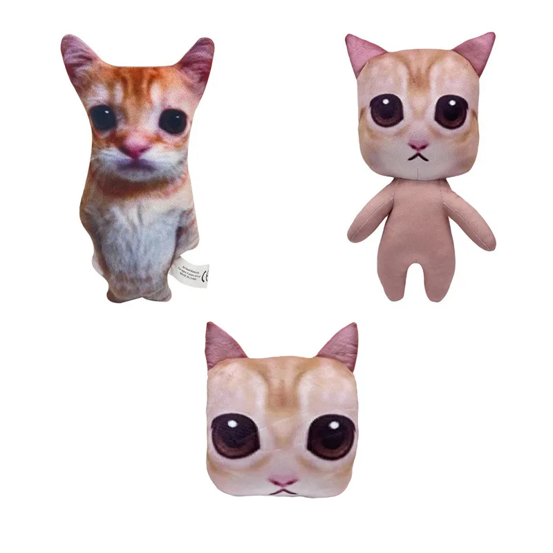 

Плюшевый Кот el gato