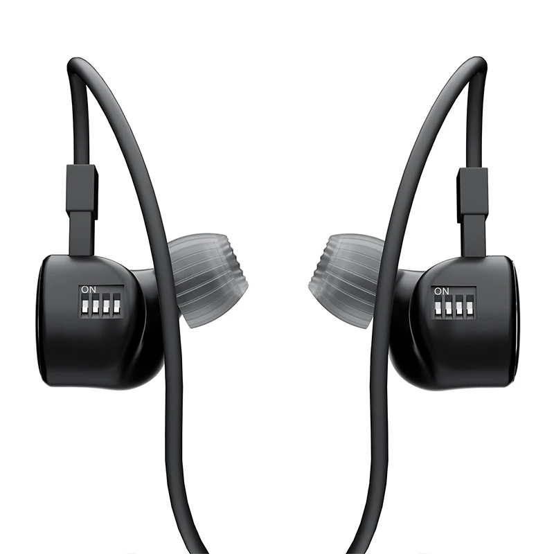 TOPPING Arpegear Hane 10mm Dynamic Driver In-Ear Headphone with 0.78 2 Pin Detachable Cable 3