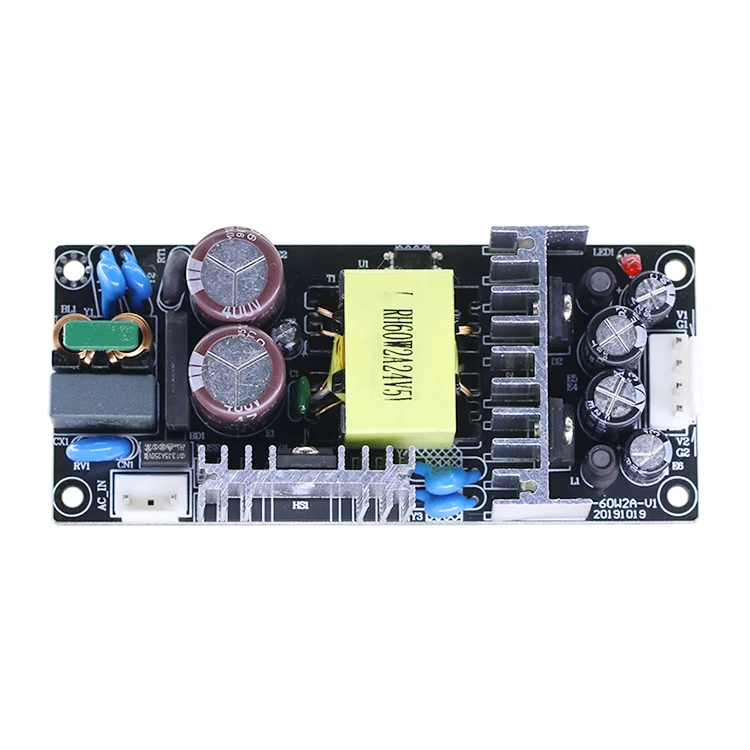 +-15V2A Alimentatore Switching Dual Output Acdc Isolato Dc +-Modulo Step-Down 5V12V18V24V60W