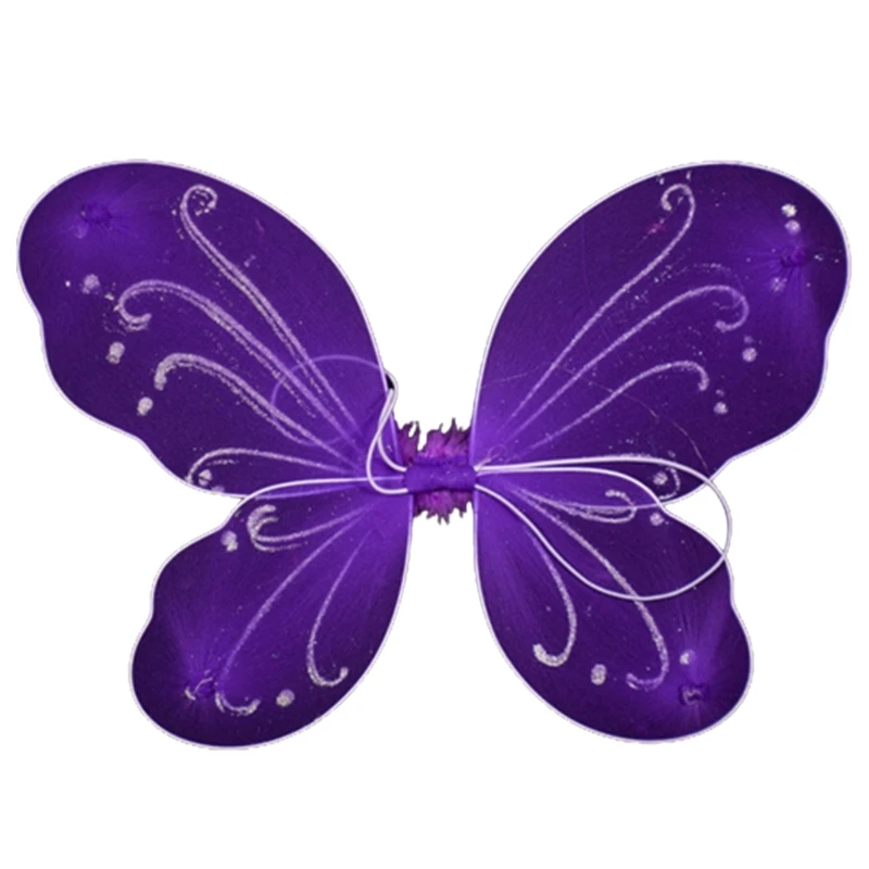 

Костюм принцессы с крыльями феи Костюм с крыльями феи, костюм феи для девочек