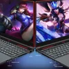 CRELANDER Gaming Laptop 16.1 Inch Intel Core i9 10th Generation Nvidia Graphic GTX 1650 IPS Screen 144Hz Gamer Laptops Notebook 6