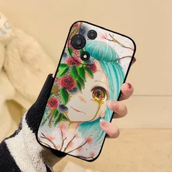 Luxury Lens Camera Protection Phone Case - Soft TPU Cover Shell s - TCL 60 5G (EVED01)