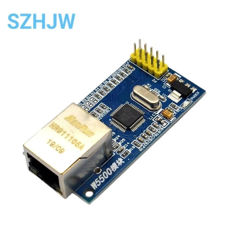 W5500-Ethernet-Shield-LAN-Network-Module-Support-TCP-IP-51-STM32 ...