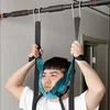 Adjustable Cervical Spine Traction Belt Sling Horizontal Bar Suspension Household Traction Belt Cervical Neck Massager Stretcher 4