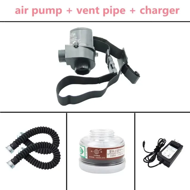 Air pump set