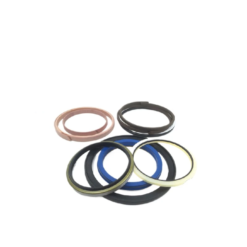 

For Vol-vo EC55B/EC60B Big Arm Middle Arm Bucket Arm Oil Cylinder Oil Seal Repair Kit Excavator Accessories
