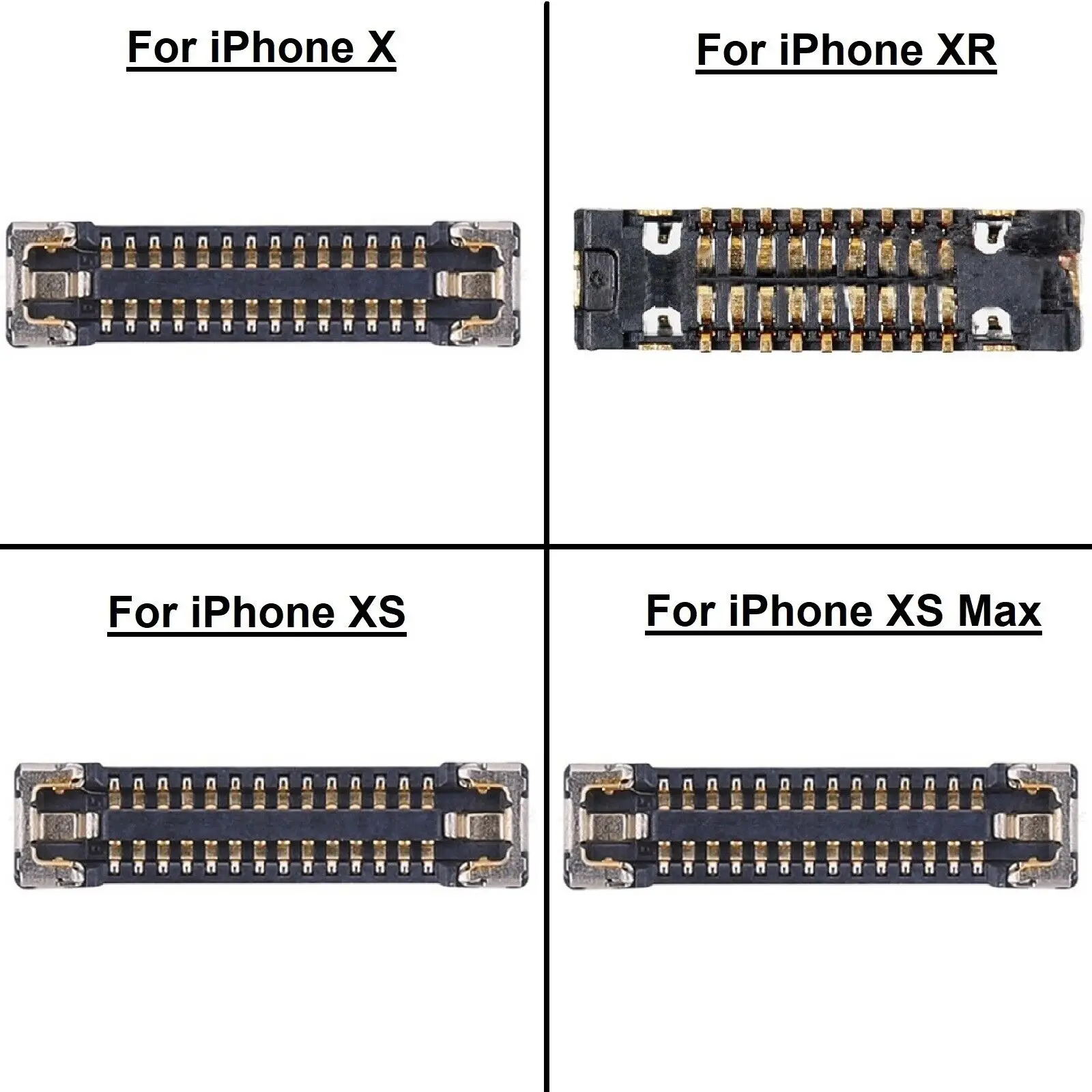Module Ecran - iPhone XS - Cartronics