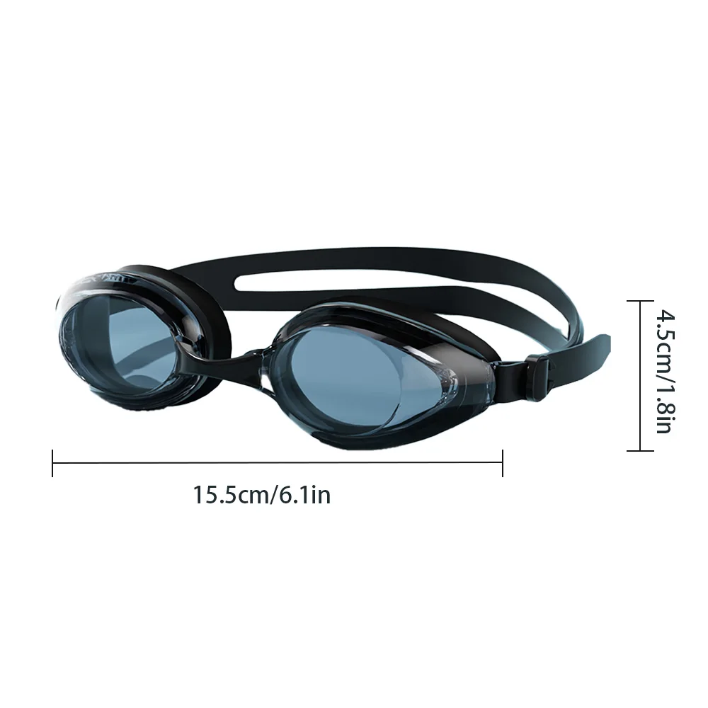 Professional Swimming Goggles Anti-Fog UV Protection