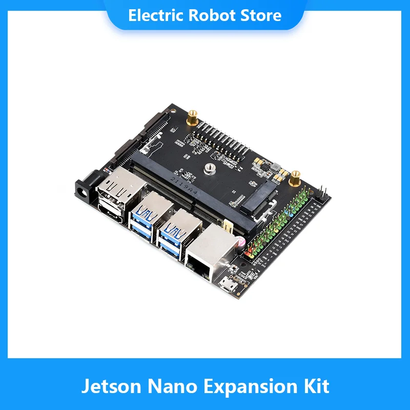 Kit Di Sviluppo/Espansione Jetson Nano, Soluzione Alternativa Del Kit B01, Modulo Jetson Nano Core Opzionale