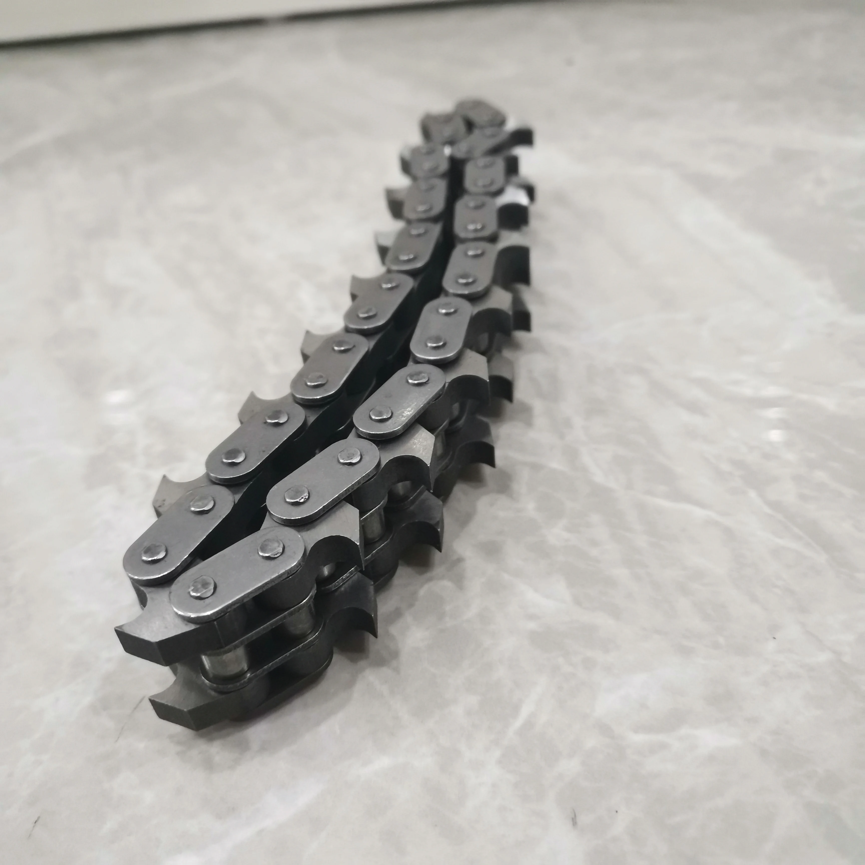 Waste Stripper Chain for Carton Die Cutting Machine | Paper Board Waste Stripping Conveyor Chain detail image 4