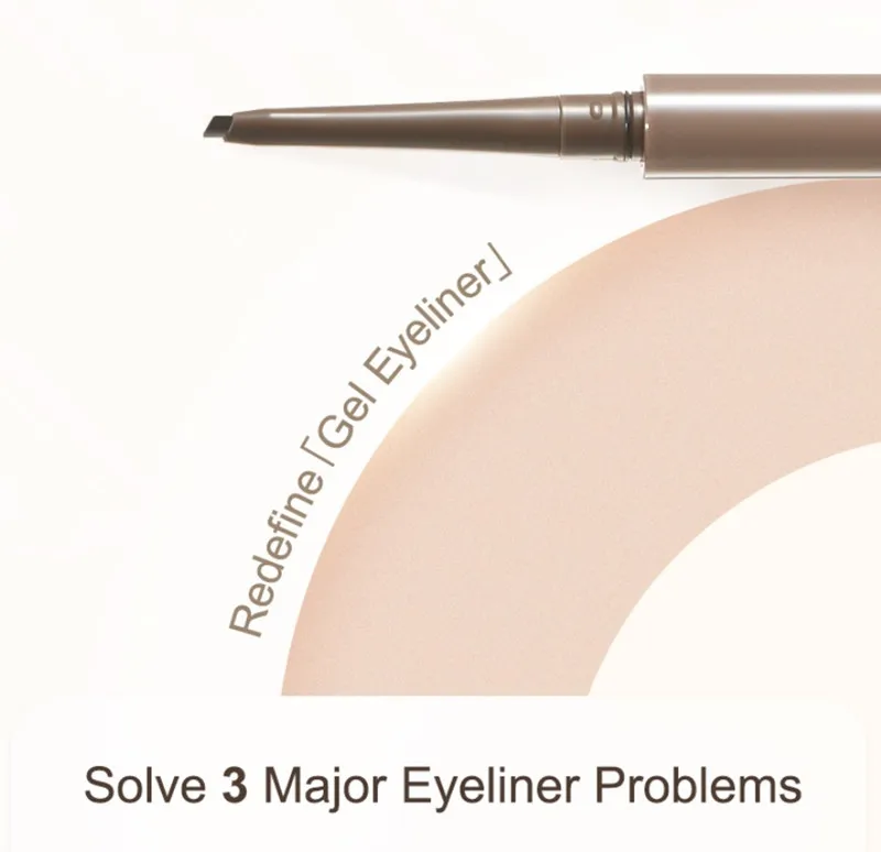 Description Picture 5 of itemJudydoll Eyeliner Gel Pen Fine Smooth Waterproof Anti-scuffing Long-lasting Non-Smudge Eye Liner Pencil