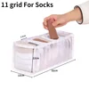 White Socks 11 grid