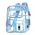Blue car