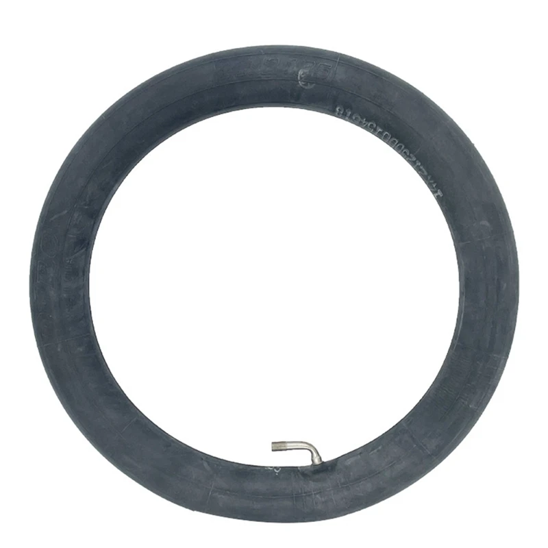 

AU05 -Electric Scooter E-Scooter Inner Tube 14 X 2.125 Bend Gas Nozzle Bicycle Rubber Inner Tube Scooter Accessories Parts
