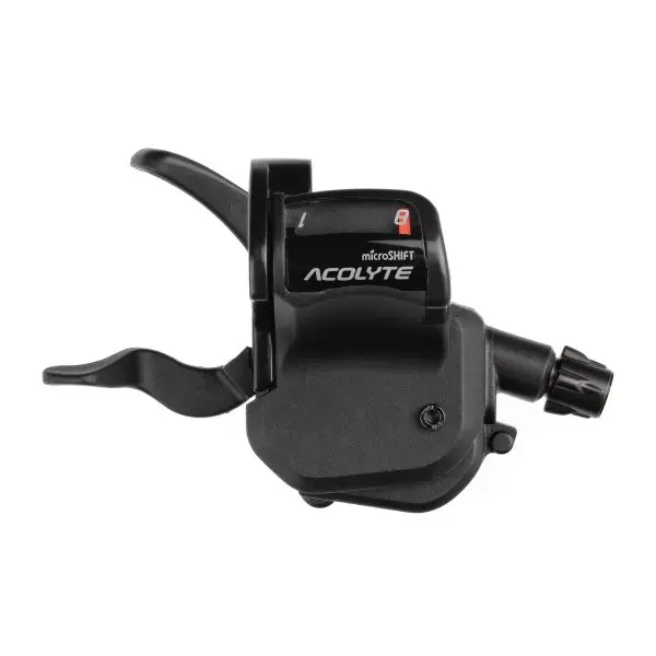 Microshift-マウンテンバイク用のリアディレイラー,1*8スピード