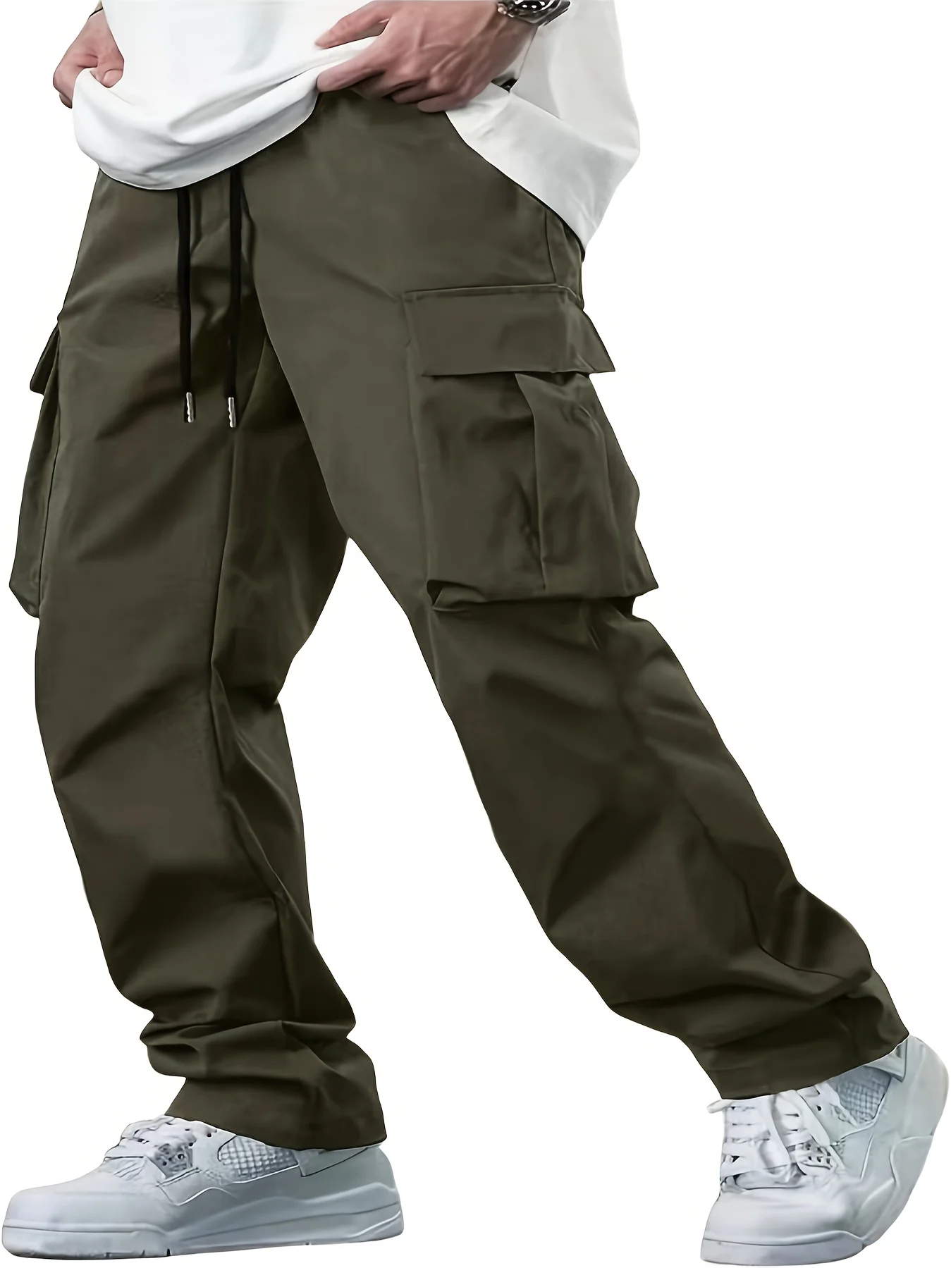 Men’s Casual Workwear Pants - 03