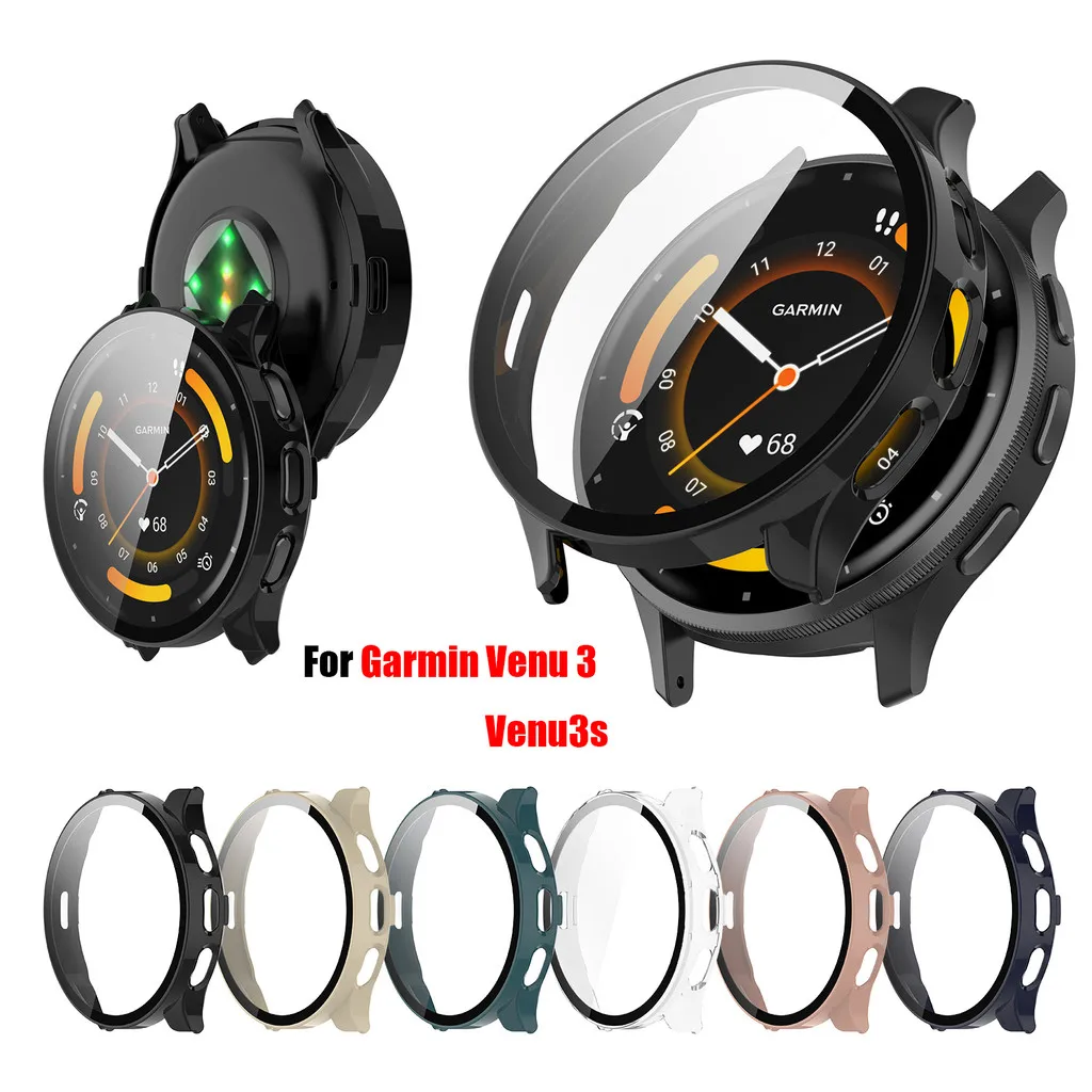 Garmin Venu 3 Series 360° Protective Shell with Screen Guard