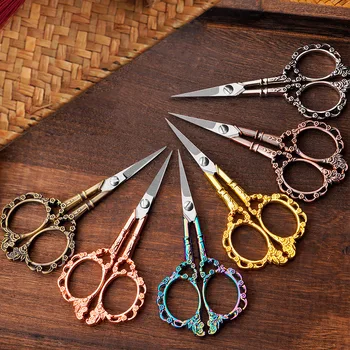 Retro Tailor Sewing Scissors 1
