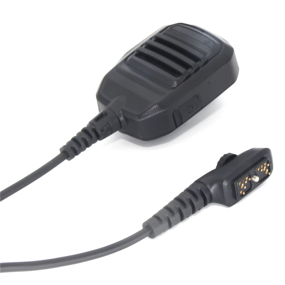 PTT Handheld Mic Microphone For Hytera HYT PD702 PD780 PD780G PD780GM Walkie Talkie Two Way Radio SM18N2