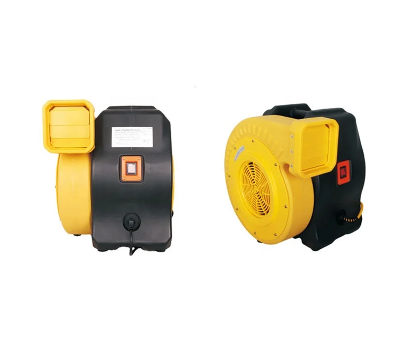CE 180W- 1500W Inflatable air blower for inflatables 5