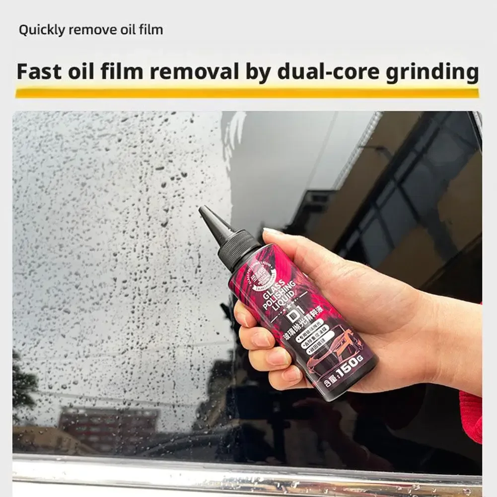 150g Car Glass Polishing and Cleaning Paste